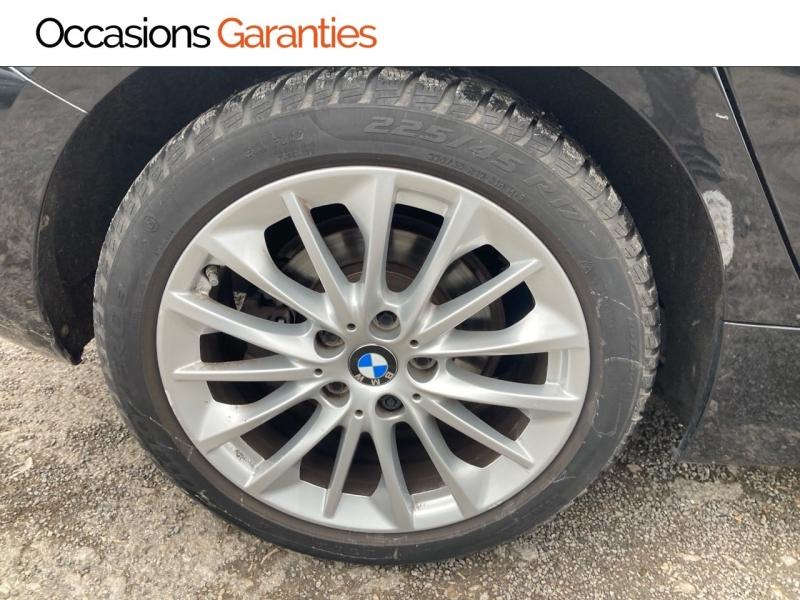 Voitures occasions BMW SERIE 1 Business Design Abbeville