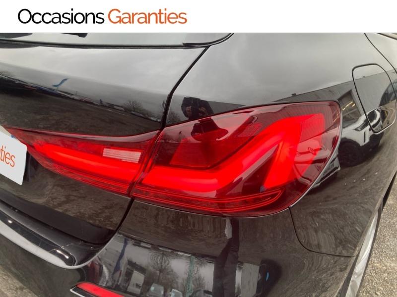 Voitures occasions BMW SERIE 1 Business Design Abbeville