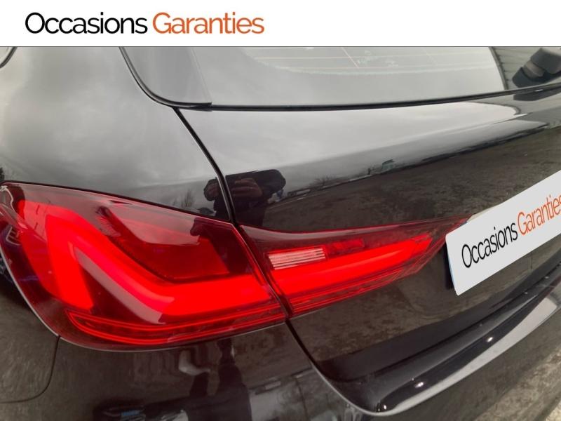 Voitures occasions BMW SERIE 1 Business Design Abbeville