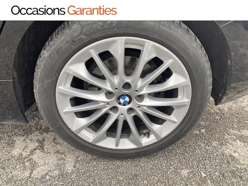 Voitures occasions BMW SERIE 1 Business Design Abbeville