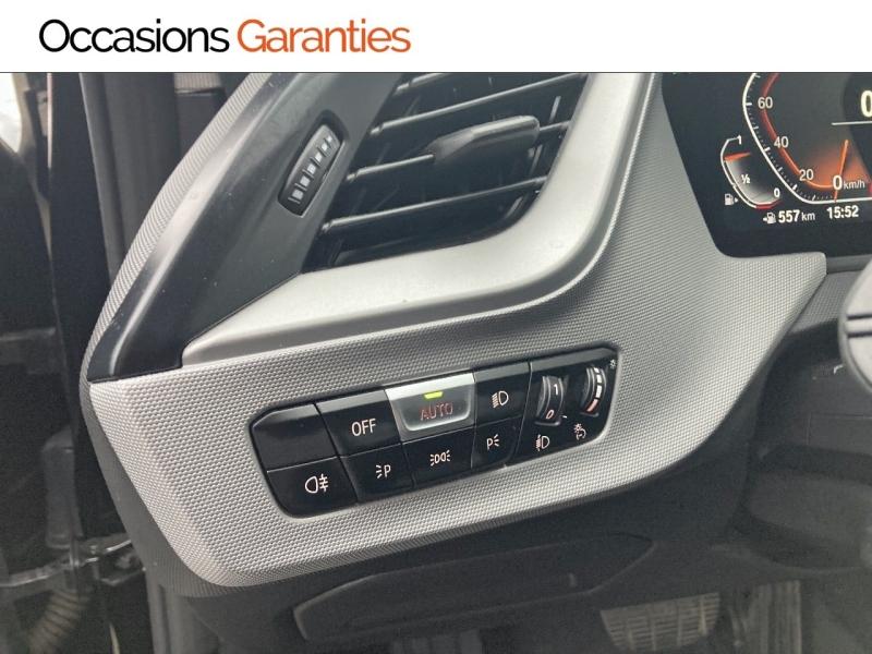 Voitures occasions BMW SERIE 1 Business Design Abbeville