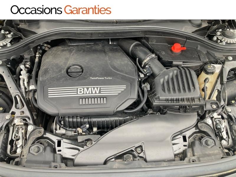 Voitures occasions BMW SERIE 1 Business Design Abbeville