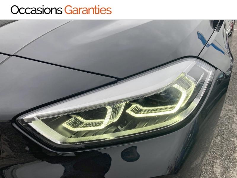 Voitures occasions BMW SERIE 1 Business Design Abbeville