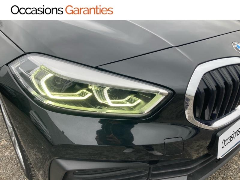Voitures occasions BMW SERIE 1 Business Design Abbeville