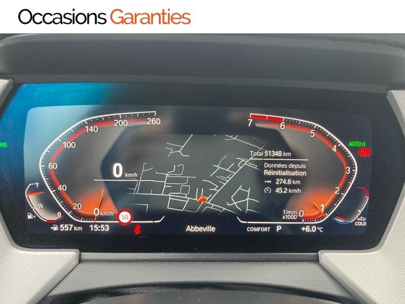 Voitures occasions BMW SERIE 1 Business Design Abbeville