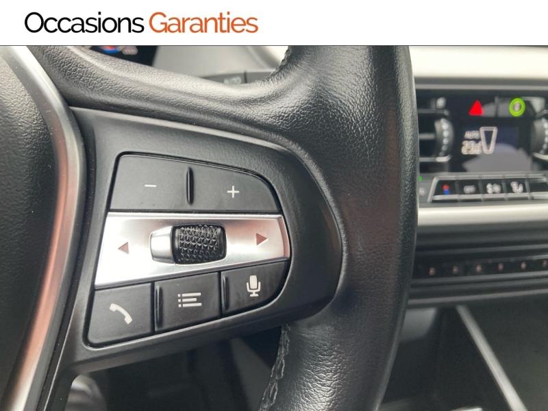 Voitures occasions BMW SERIE 1 Business Design Abbeville