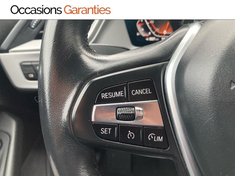 Voitures occasions BMW SERIE 1 Business Design Abbeville