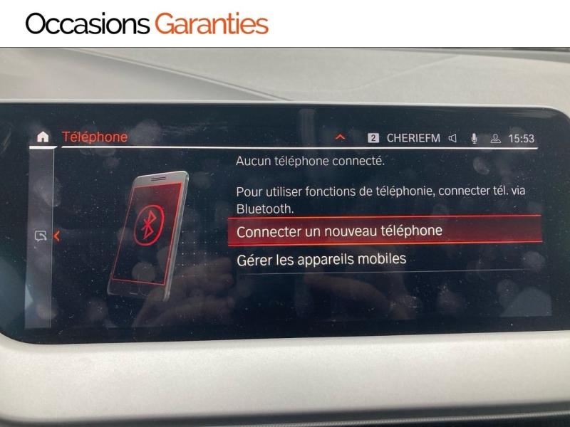 Voitures occasions BMW SERIE 1 Business Design Abbeville