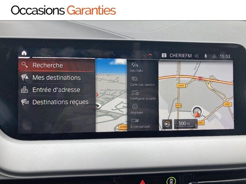 Voitures occasions BMW SERIE 1 Business Design Abbeville