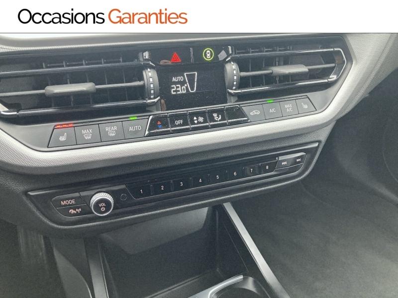 Voitures occasions BMW SERIE 1 Business Design Abbeville