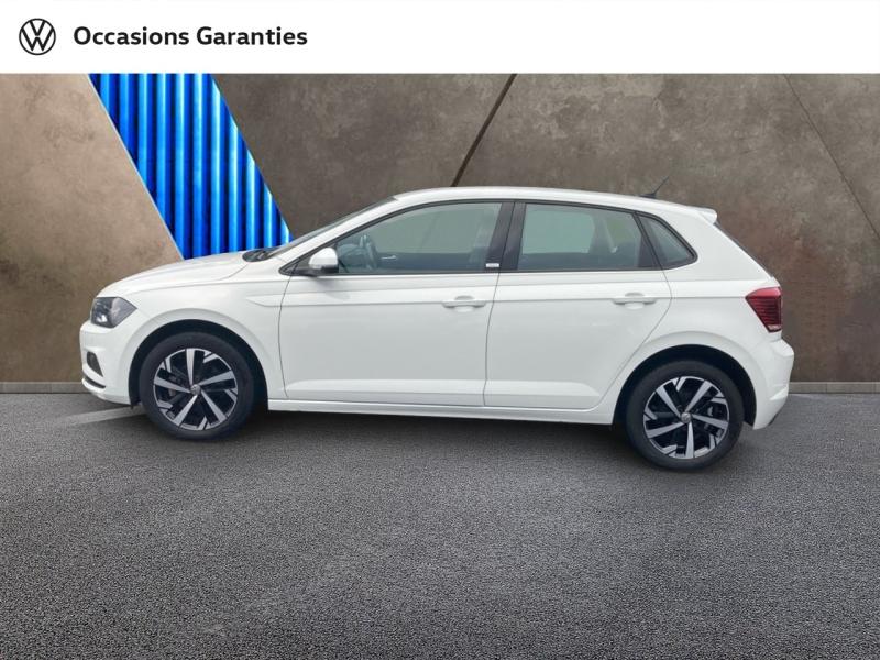 Voitures occasions VOLKSWAGEN POLO Connect Abbeville