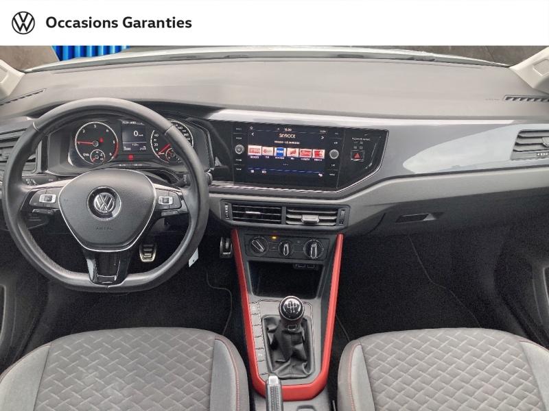 Voitures occasions VOLKSWAGEN POLO Connect Abbeville