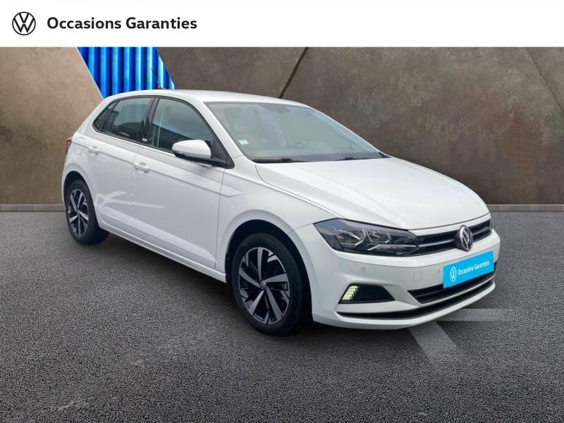Voitures occasions VOLKSWAGEN POLO Connect Abbeville