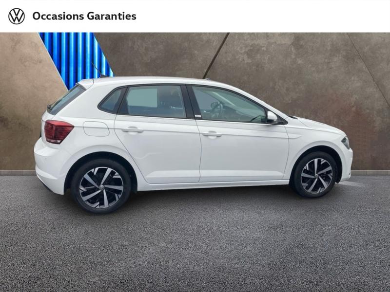 Voitures occasions VOLKSWAGEN POLO Connect Abbeville