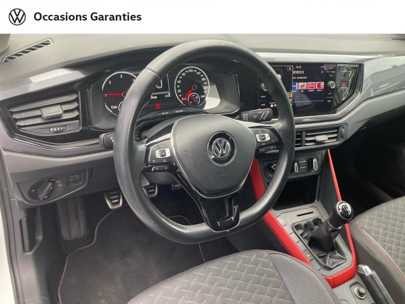 Voitures occasions VOLKSWAGEN POLO Connect Abbeville