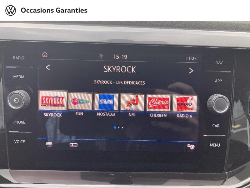 Voitures occasions VOLKSWAGEN POLO Connect Abbeville