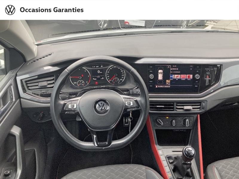 Voitures occasions VOLKSWAGEN POLO Connect Abbeville