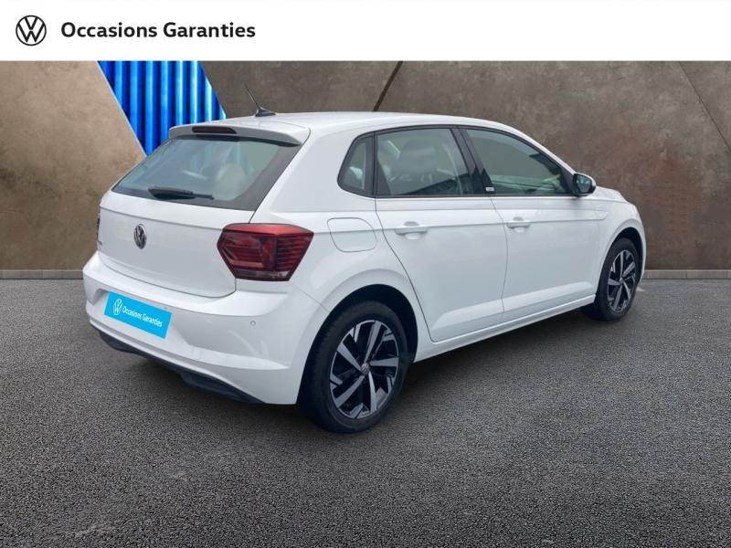 Voitures occasions VOLKSWAGEN POLO Connect Abbeville