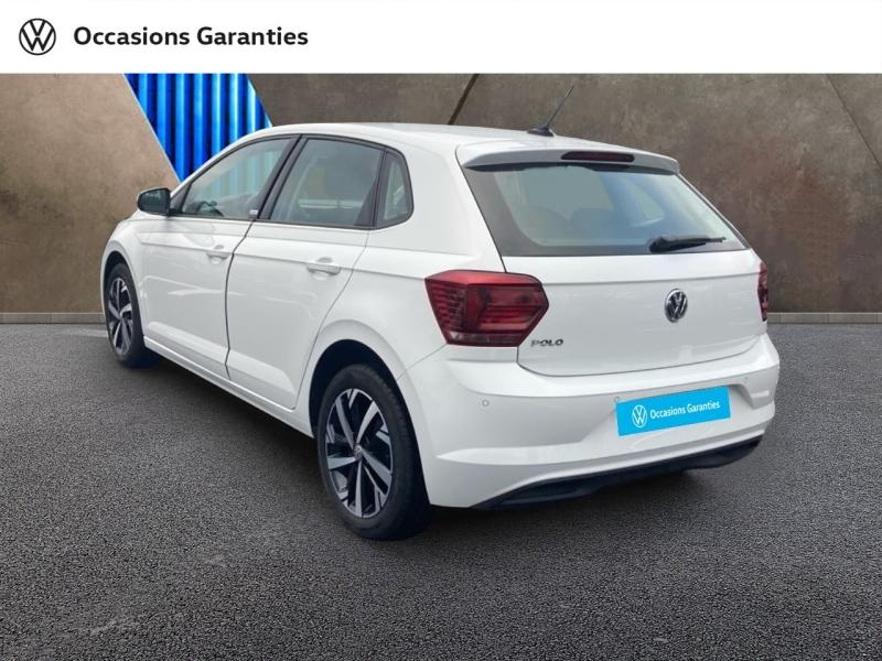 Voitures occasions VOLKSWAGEN POLO Connect Abbeville