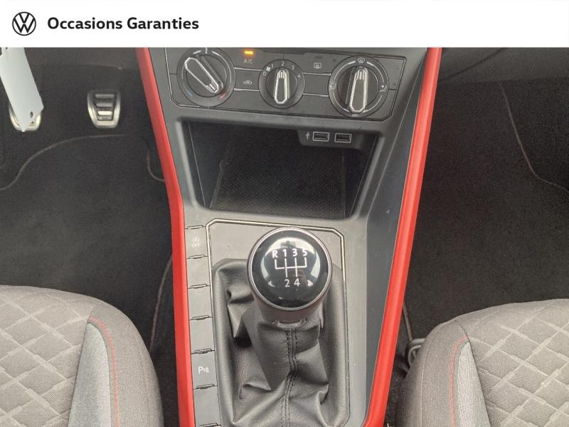 Voitures occasions VOLKSWAGEN POLO Connect Abbeville