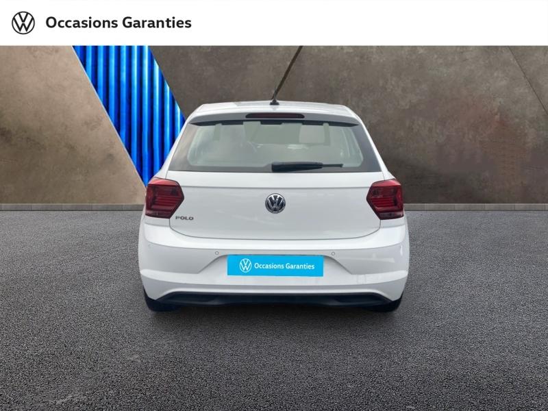 Voitures occasions VOLKSWAGEN POLO Connect Abbeville