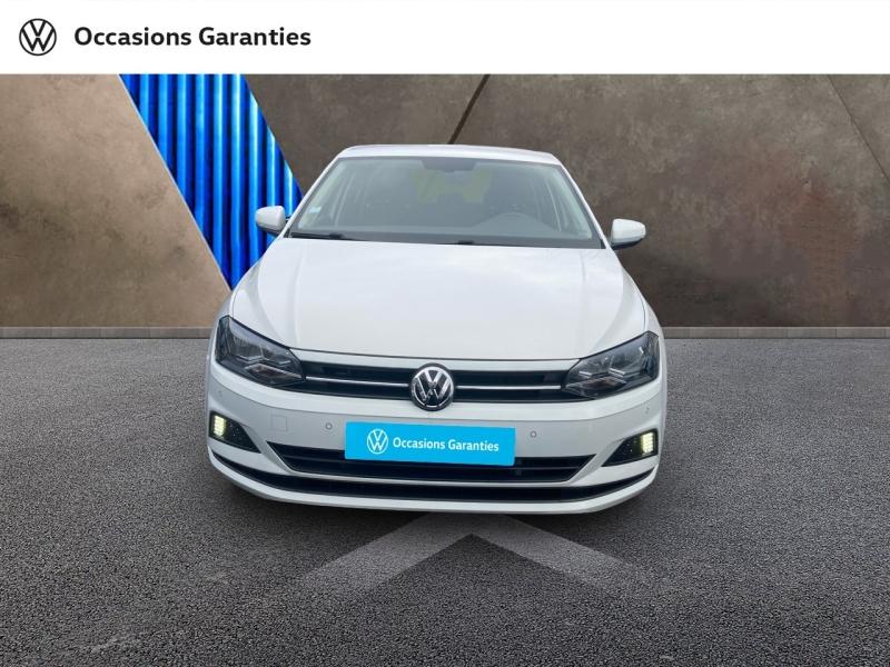 Voitures occasions VOLKSWAGEN POLO Connect Abbeville