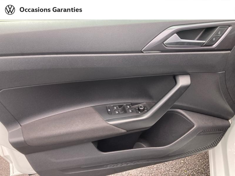 Voitures occasions VOLKSWAGEN POLO Connect Abbeville