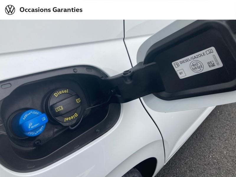 Voitures occasions VOLKSWAGEN POLO Connect Abbeville