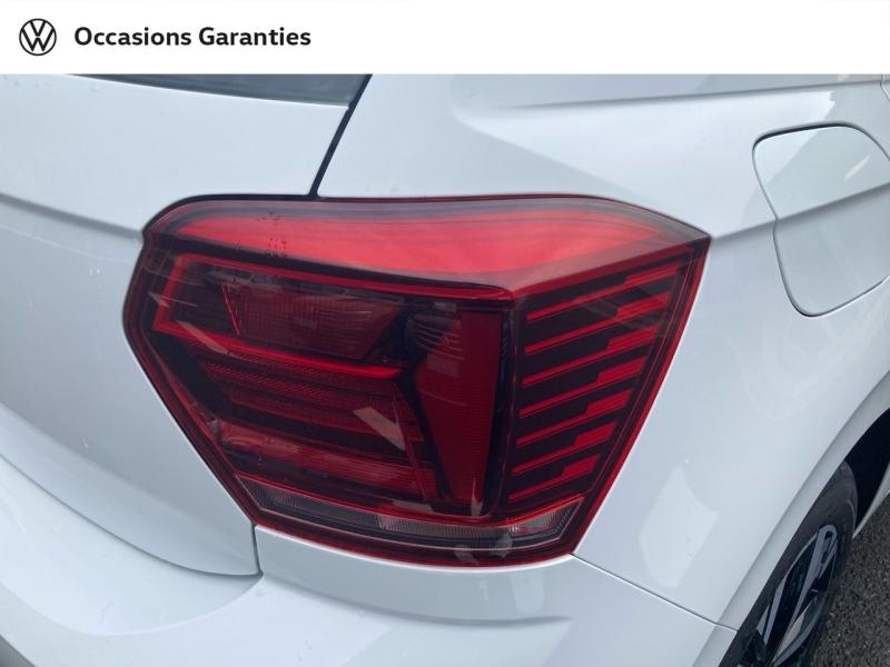 Voitures occasions VOLKSWAGEN POLO Connect Abbeville