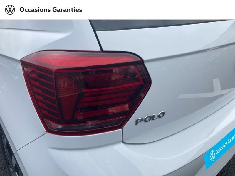 Voitures occasions VOLKSWAGEN POLO Connect Abbeville
