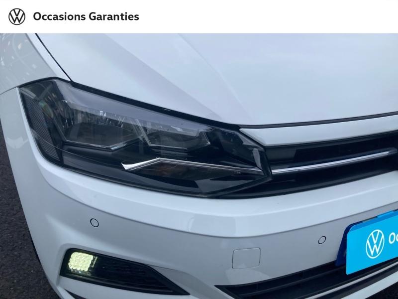 Voitures occasions VOLKSWAGEN POLO Connect Abbeville