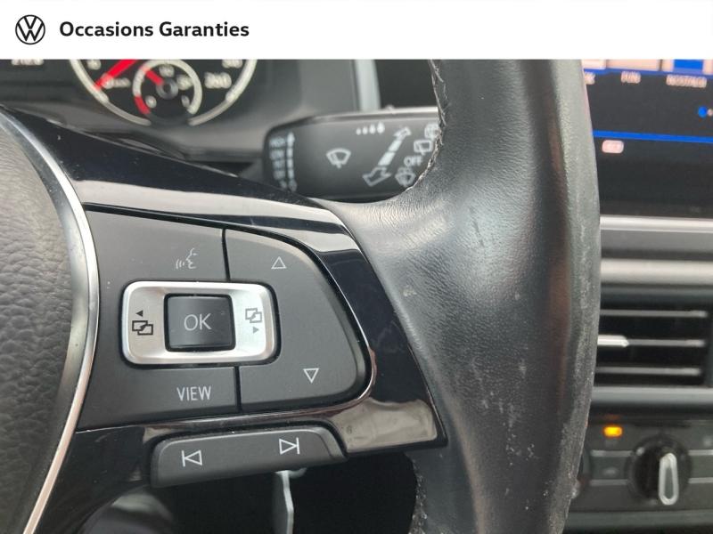 Voitures occasions VOLKSWAGEN POLO Connect Abbeville