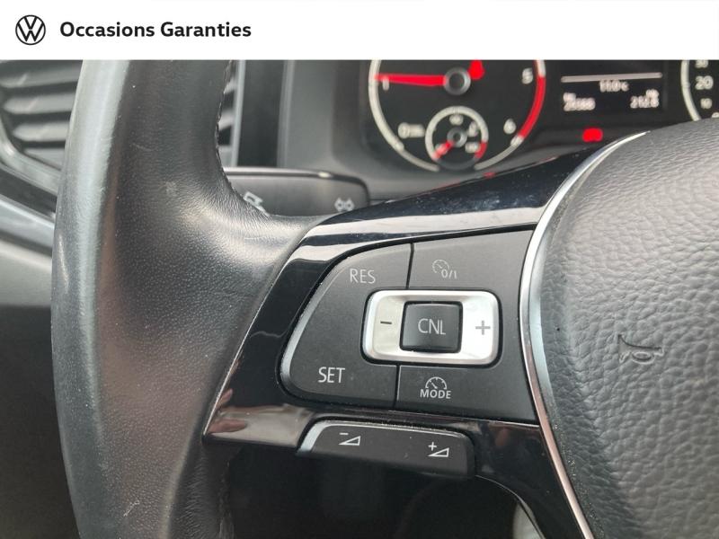 Voitures occasions VOLKSWAGEN POLO Connect Abbeville