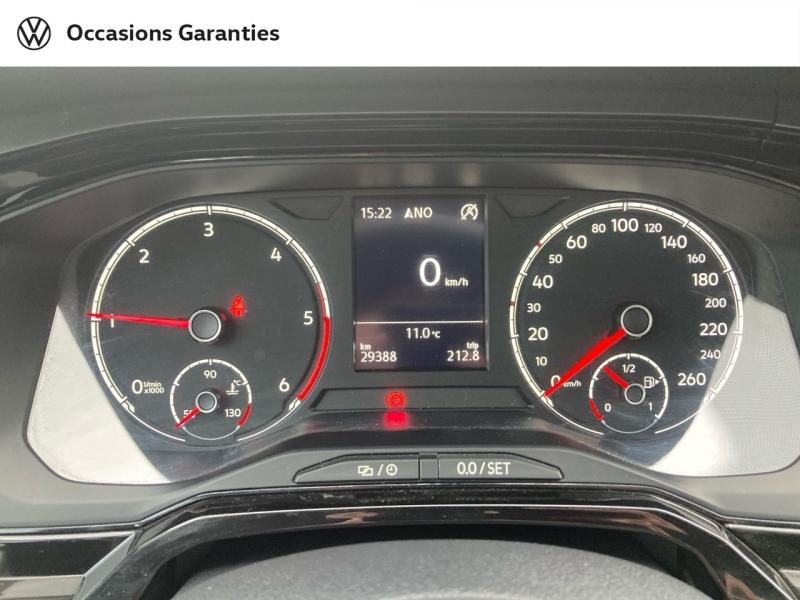Voitures occasions VOLKSWAGEN POLO Connect Abbeville