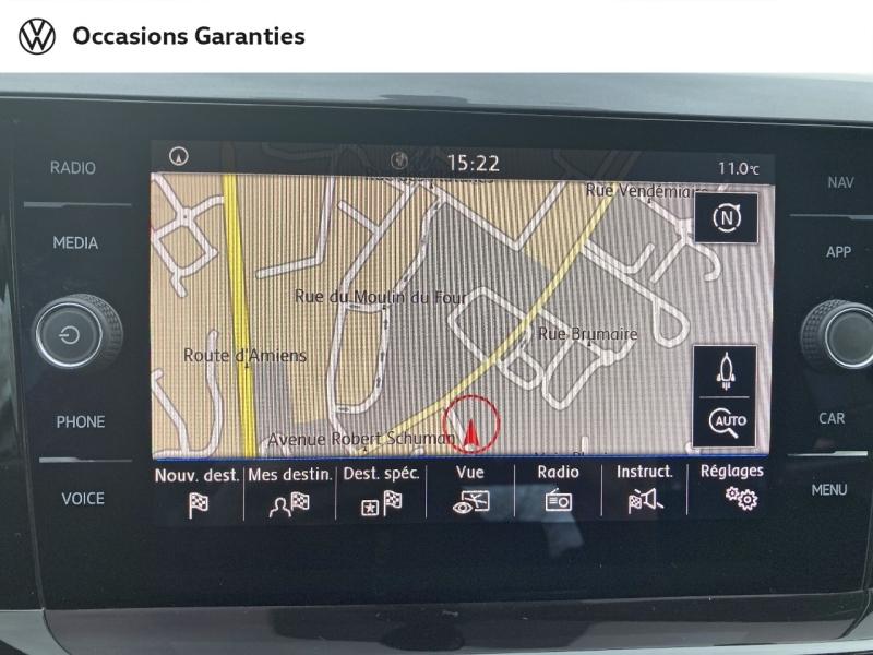 Voitures occasions VOLKSWAGEN POLO Connect Abbeville