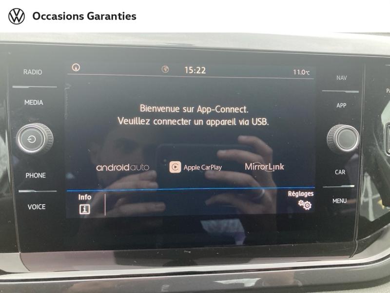 Voitures occasions VOLKSWAGEN POLO Connect Abbeville