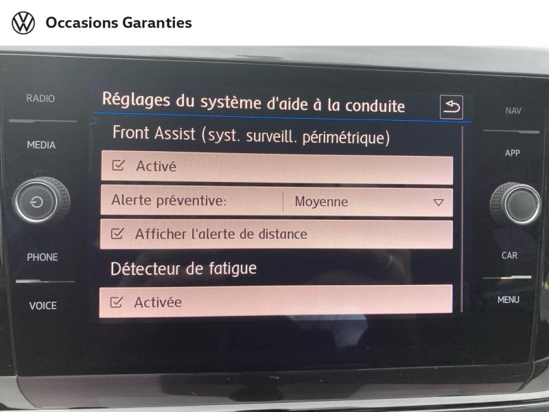 Voitures occasions VOLKSWAGEN POLO Connect Abbeville