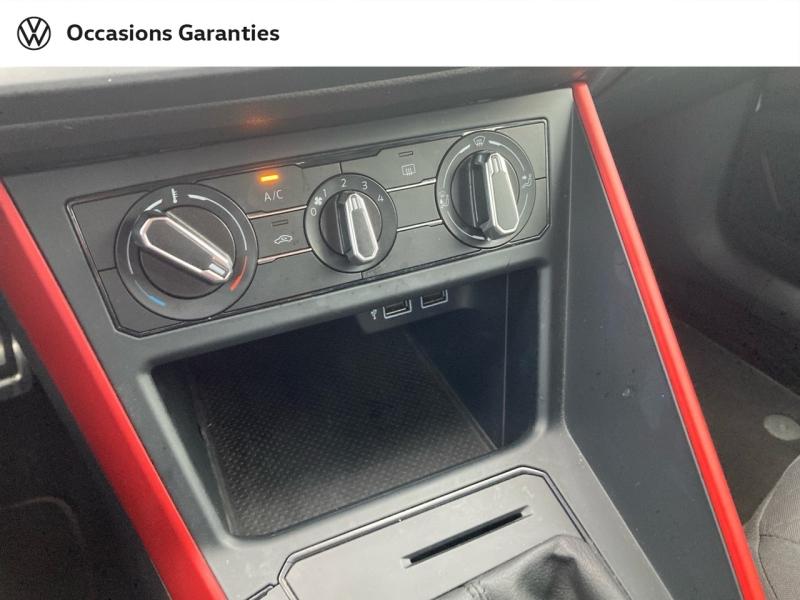 Voitures occasions VOLKSWAGEN POLO Connect Abbeville