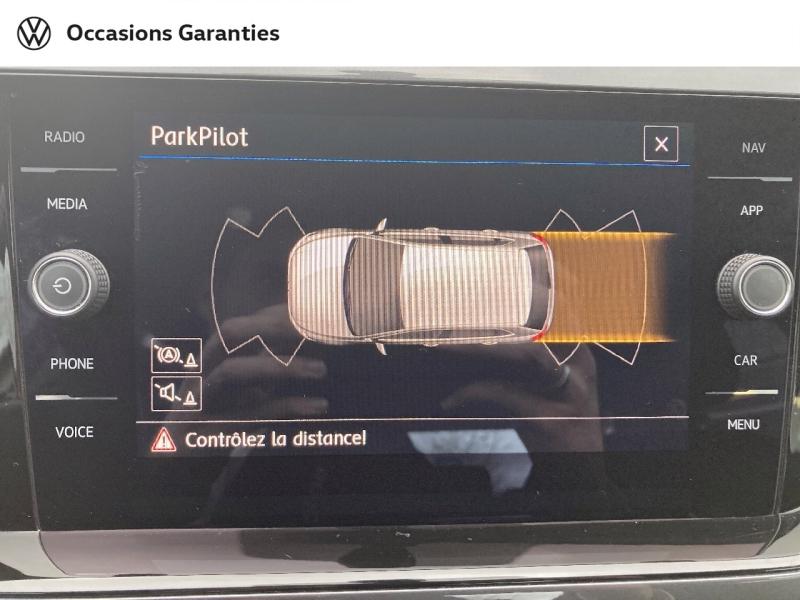 Voitures occasions VOLKSWAGEN POLO Connect Abbeville