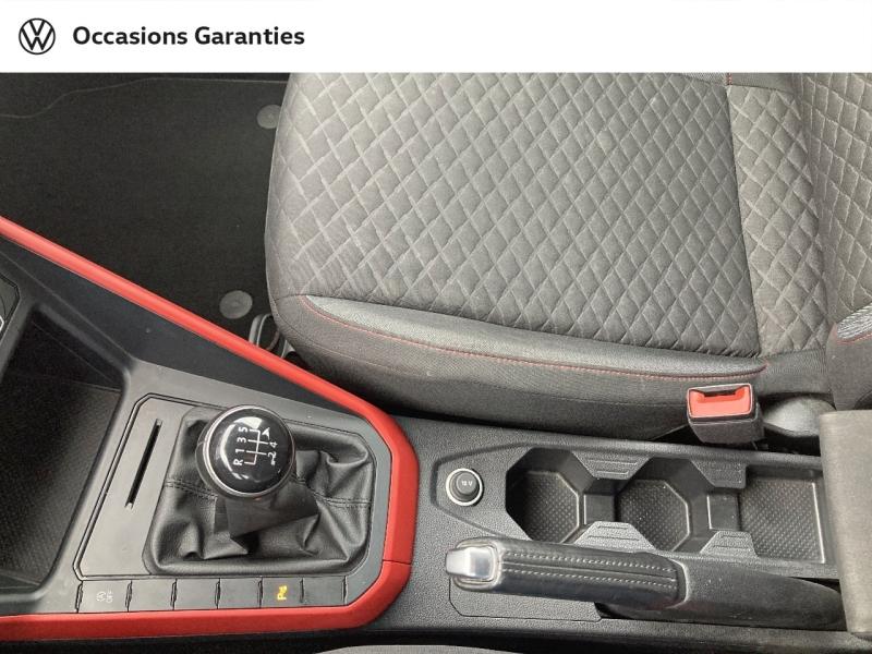 Voitures occasions VOLKSWAGEN POLO Connect Abbeville