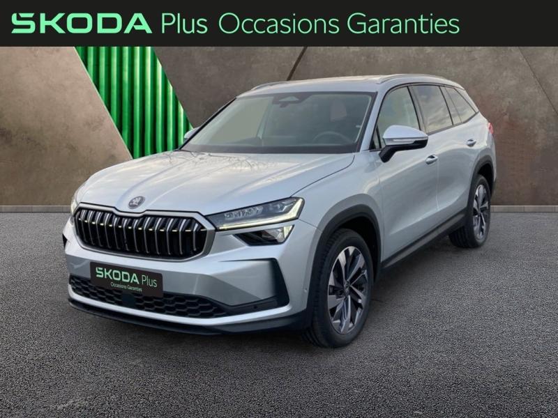Voitures occasions ŠKODA KODIAQ Plus Abbeville