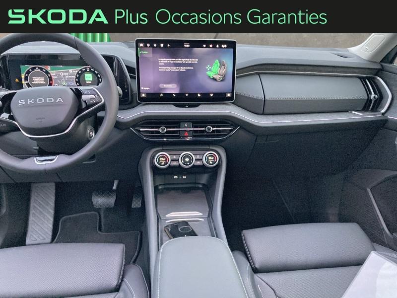 Voitures occasions ŠKODA KODIAQ Plus Abbeville