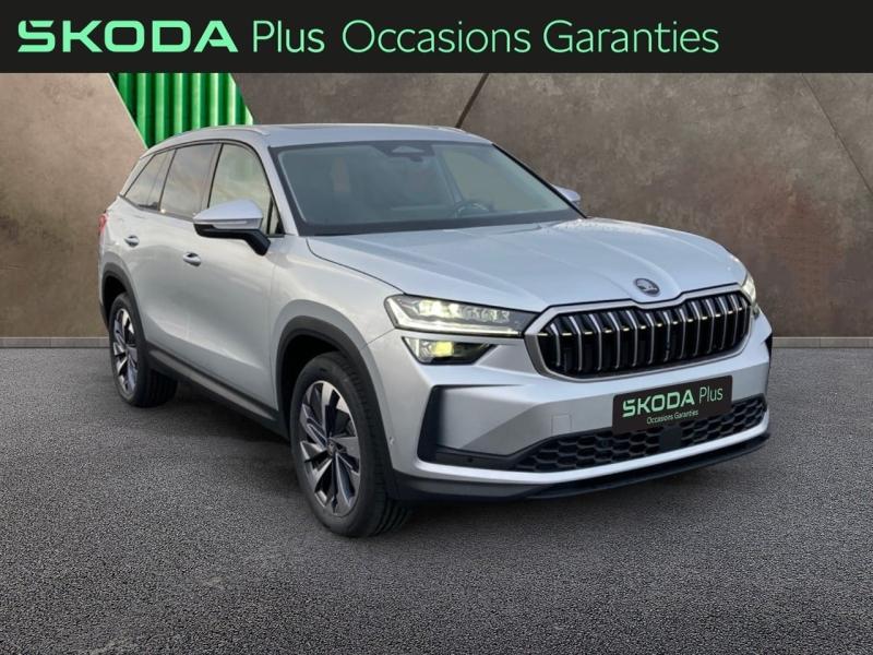 Voitures occasions ŠKODA KODIAQ Plus Abbeville