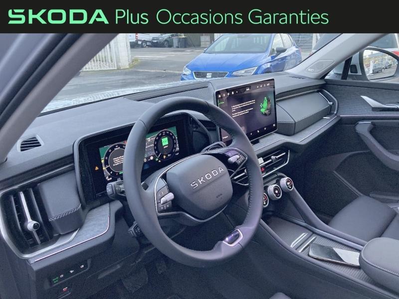 Voitures occasions ŠKODA KODIAQ Plus Abbeville
