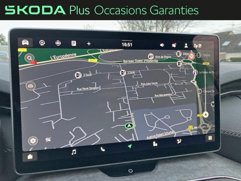 Voitures occasions ŠKODA KODIAQ Plus Abbeville