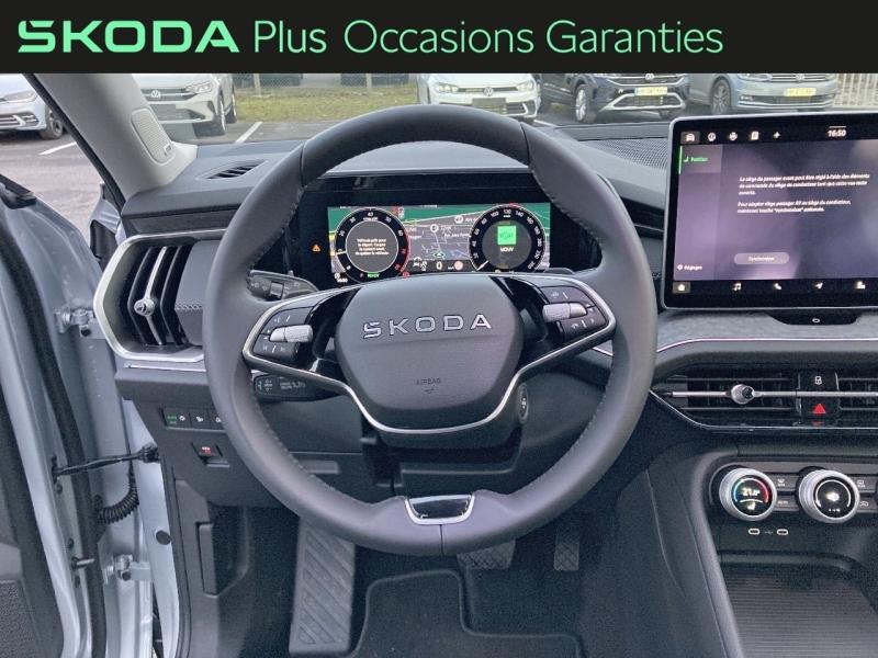 Voitures occasions ŠKODA KODIAQ Plus Abbeville