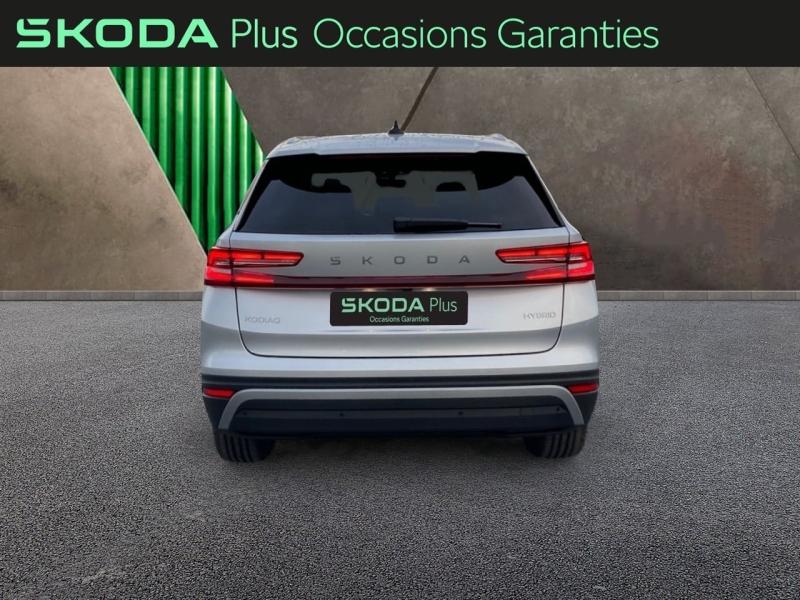 Voitures occasions ŠKODA KODIAQ Plus Abbeville