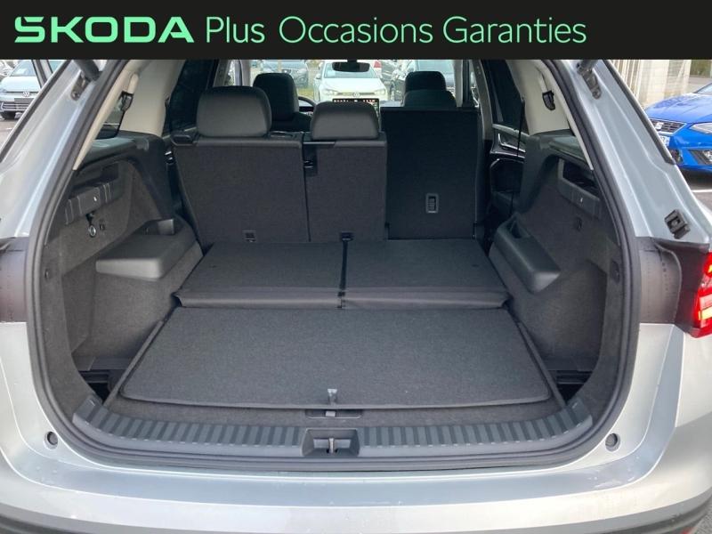 Voitures occasions ŠKODA KODIAQ Plus Abbeville