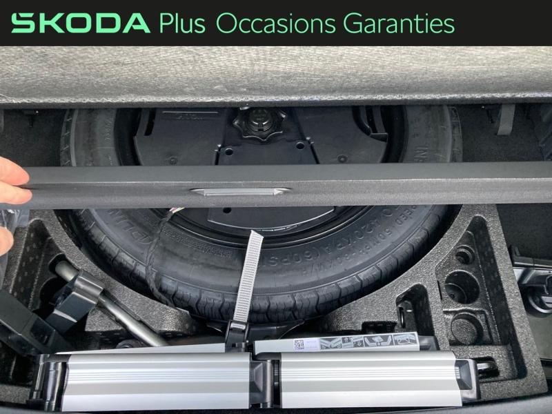 Voitures occasions ŠKODA KODIAQ Plus Abbeville