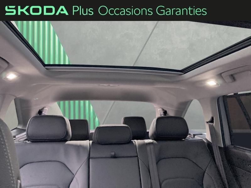 Voitures occasions ŠKODA KODIAQ Plus Abbeville